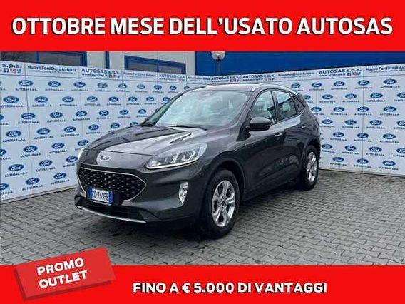 Ford Kuga 2.5 Full Hybrid 190 CV CVT 2WD Connect