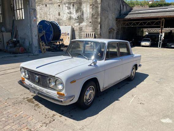 LANCIA Fulvia 2° SERIE DA RESTAURO