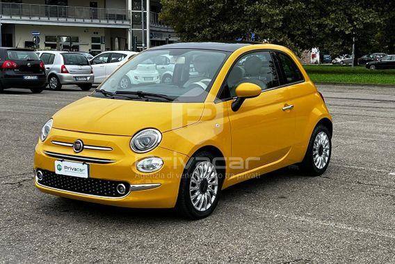 FIAT 500 1.3 Multijet 95 CV Lounge