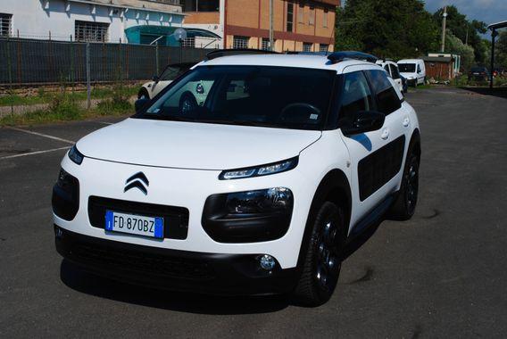 Citroen C4 Cactus 1.6 HDI 99 CV