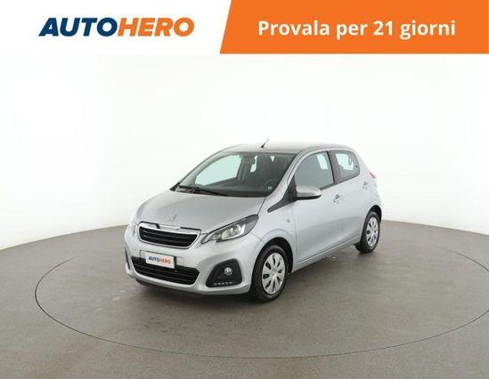 PEUGEOT 108 VTi 68 ETG 5 porte Active