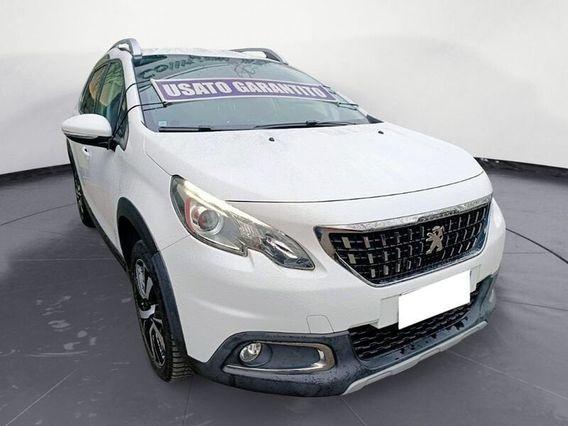 Peugeot 2008 1.6 BlueHDi 120cv Allure S&S my16