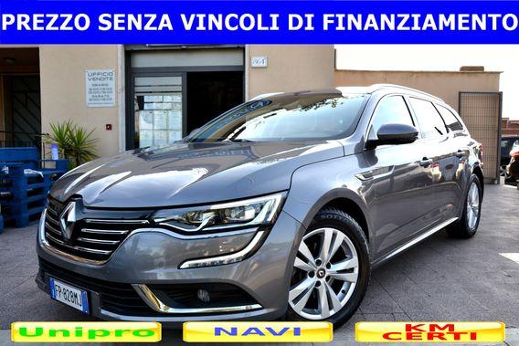 Renault Talisman 1.6 dCi 130CV SPORTER ENERGY INTENSE *TOP DI GAMMA