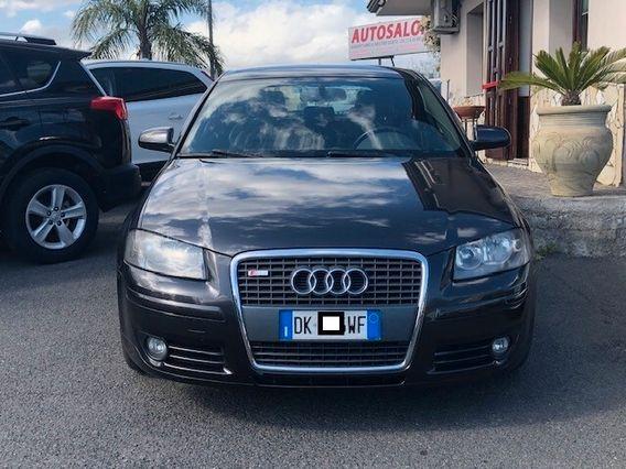 Audi A3 2.0 TDI 170 CV S-LINE