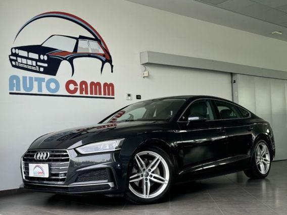 AUDI A5 SPB 2.0 TDI 190 CV S-tronic Sport S-line Sline