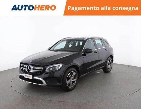 MERCEDES-BENZ GLC 250 d 4Matic Sport