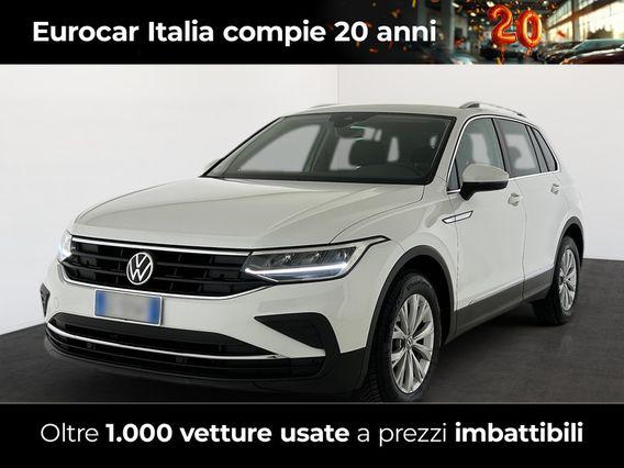 Volkswagen Tiguan 2.0 tdi life 150cv dsg