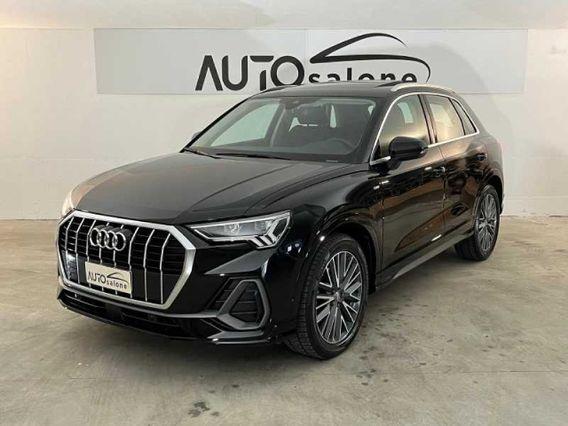 Audi Q3 35 1.5 tfsi S line edition s-tronic*GANCIO TRAINO