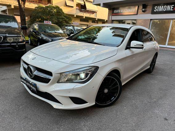 Mercedes-benz CLA 220 CLA 220 d Automatic Premium Dark Night