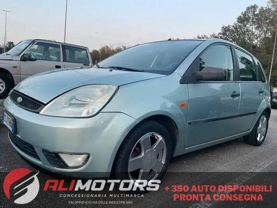 Ford Fiesta 1.4 16V 5p.*Neopatentati*Cerchi*