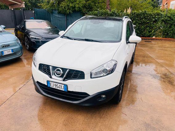 Nissan Qashqai 1.5 dCi DPF n-tec