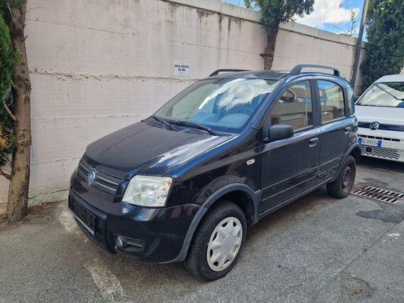 Fiat Panda 1.2 4x4 Climbing