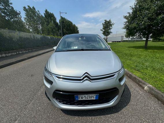 Citroen C4 Picasso BlueHDi 150 S&S EAT6 Exclusive