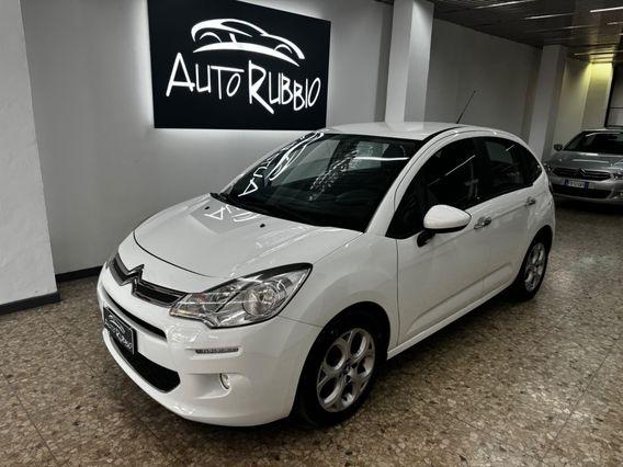 Citroen C3 1.2 VTi 82 Vanity Fair 10