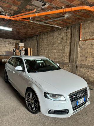 Audi A4 Avant 1.8 TFSI 160CV