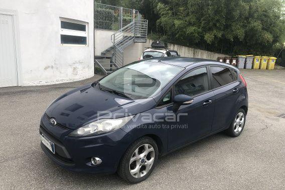 FORD Fiesta Ikon 1.2 60CV 5 porte