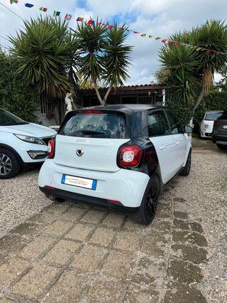 Smart ForFour 90 0.9 Turbo Passion