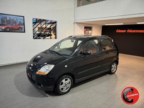 Chevrolet Matiz 800 Eco Logic GPL/BENZ 2010