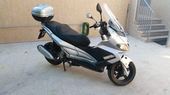 Gilera Nexus 250 2012