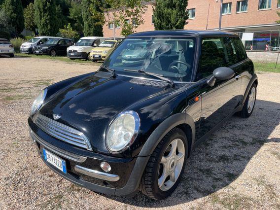 Mini Mini 1.6 16V One