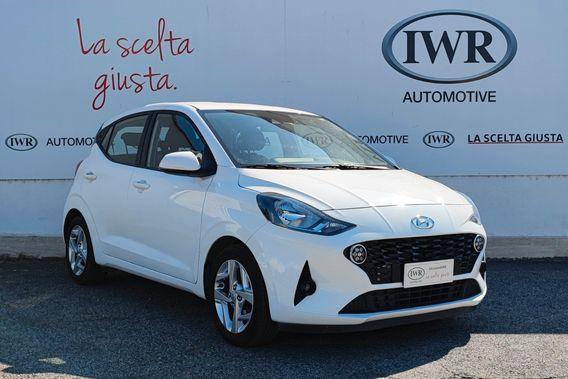 Hyundai i10 1.0 GPL Econext Tech