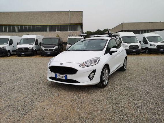 Ford Fiesta 1.5 TDCi 85 CV 3 porte Van Trend