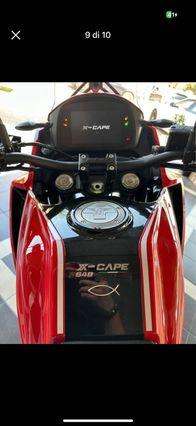 MOTO MORINI XCAPE 650