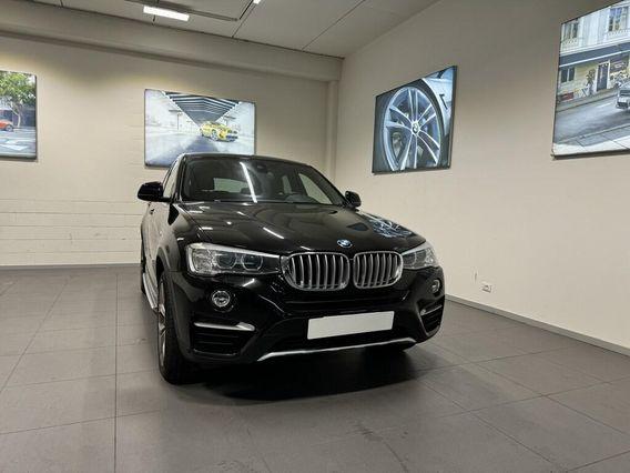 BMW X4 20 d xLine xDrive Steptronic