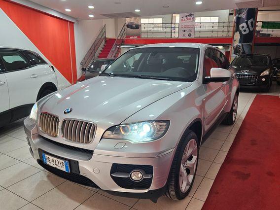 Bmw X6 xDrive35d Futura