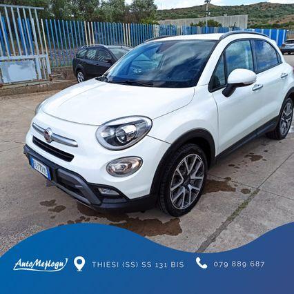 Fiat 500X 1.6 MultiJet 120 CV Cross Plus