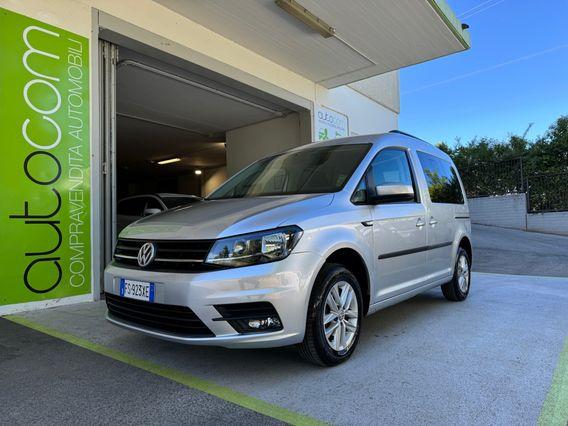 Volkswagen Caddy 2.0 TDI N1 DSG GARANZIA 24 MESI