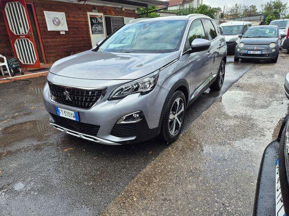 Peugeot 3008 BlueHDi 130 S&S Allure