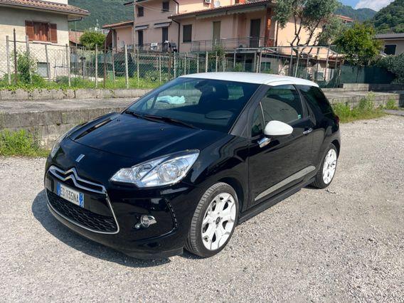 Ds DS3 DS 3 1.6 e-HDi 90 airdream ETG6 So Chic