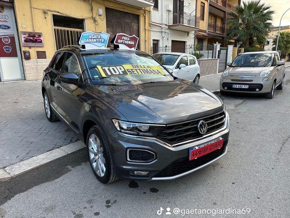 Volkswagen T-Roc 2.0 TDI 6/2020 KM 111826 CERT 1PROP