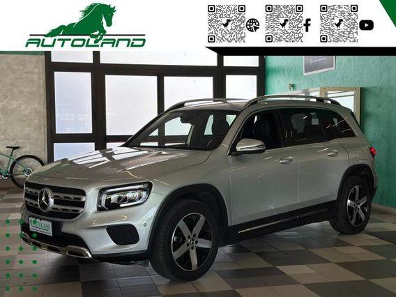 MERCEDES-BENZ GLB 200 d Auto Progressive*UnicoProprietario