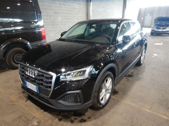 Audi Q2 30 TDI S tronic Business