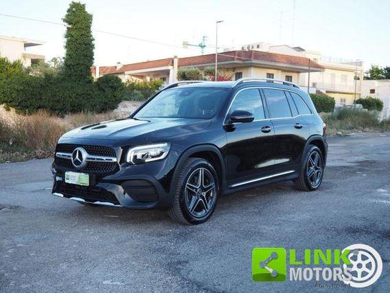 MERCEDES-BENZ GLB 200 d Automatic 4Matic AMG Line Premium