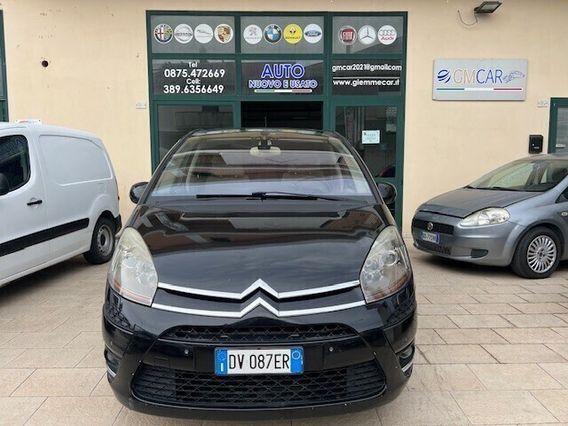 Citroen C4 Picasso 2.0 HDi 138 FAP CMP6 Elegance