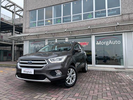 Ford Kuga 2.0TDCI 4WD AUTOMATICA NAVI! 1PROPRIET.!