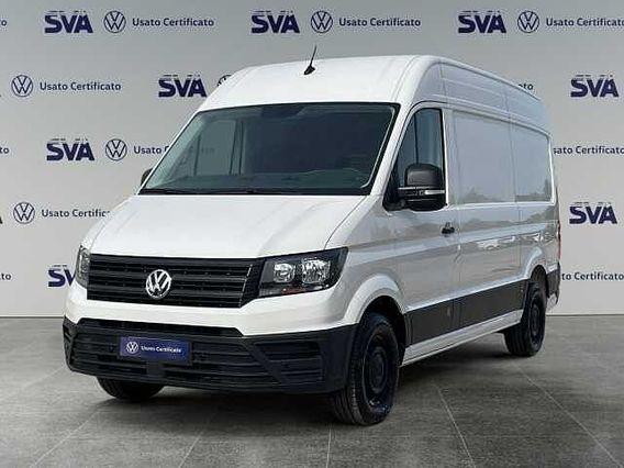 Volkswagen Crafter 35 2.0TDI 140CV L3H3 VAN Business, IVA ESCLUSA