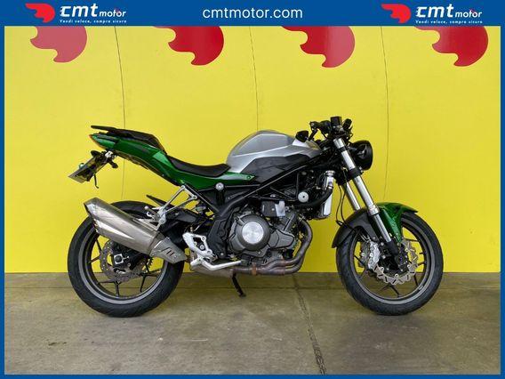 Benelli BN 302 - 2019