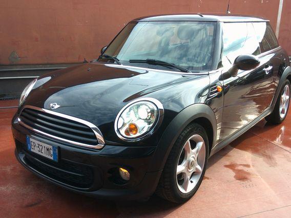 Mini Mini 1.6 16V Cooper D