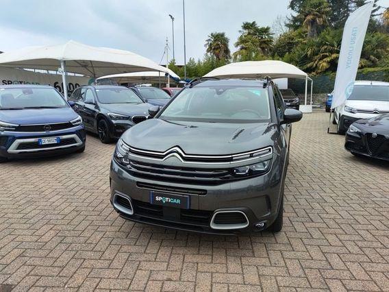 Citroën C5 Aircross 2.0 bluehdi Shine s&s 180cv eat8 my19