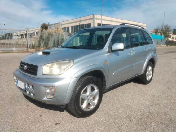 Toyota RAV 4 RAV4 2.0 Tdi D-4D cat 5 porte