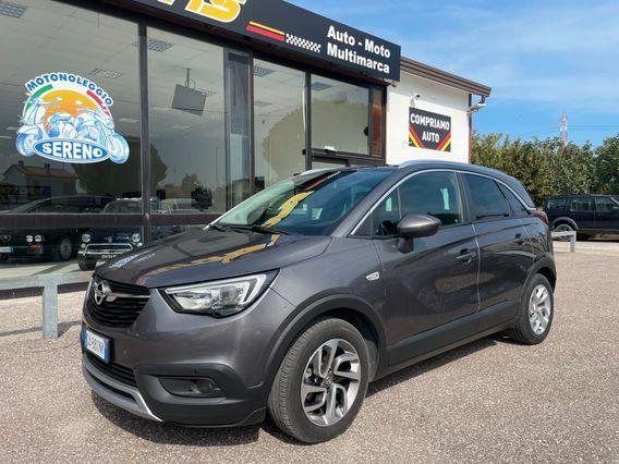 Opel Crossland X 1.2 Innovation GPL NEOPATENTATI