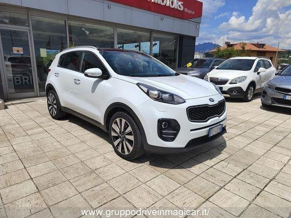 KIA Sportage 1.7 CRDI VGT 2WD Class