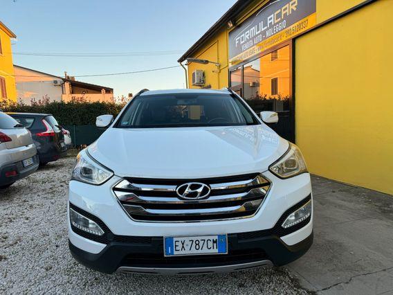 Hyundai Santa Fe Santa Fe 2.0 CRDi 4WD Style