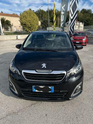 Peugeot 108 VTi 68 5 porte Active