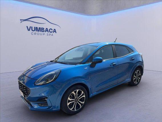 FORD Puma 1.0 ecoboost h ST-Line s&s 125cv del 2020