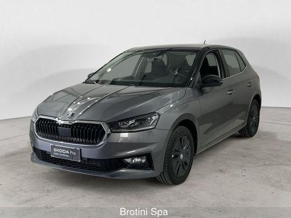 Skoda Fabia 1.0 TSI EVO Style